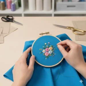 embroidery