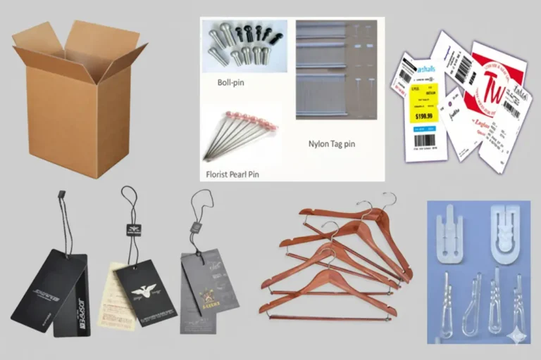 garments accessories